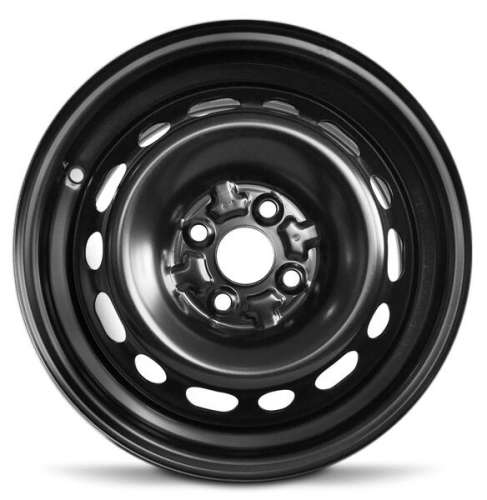 Road Ready RRW-6493815x6 +45 Black