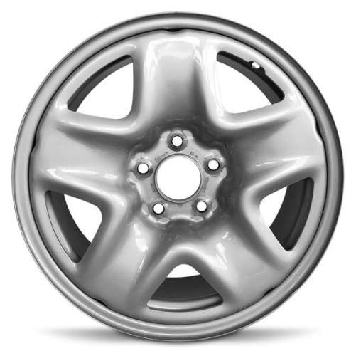 Road Ready RRW-6495317x7 +50 Silver