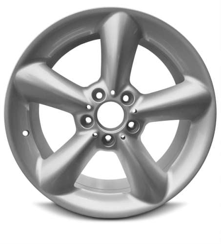 Road Ready RRW-6528817x7.5 +35 Silver