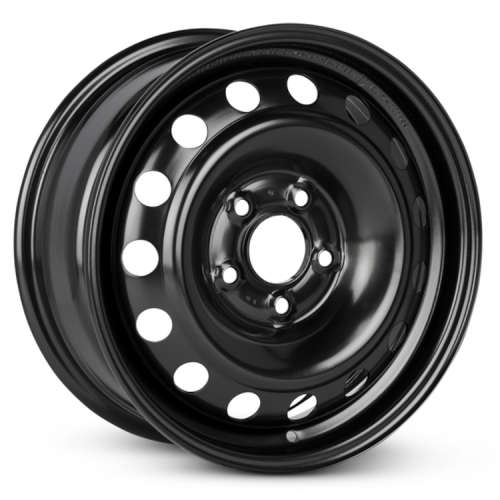 Road Ready RRW-6584316x6.5 +49 Black