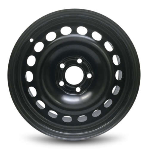 Road Ready RRW-6823616x6.5 +40 Black