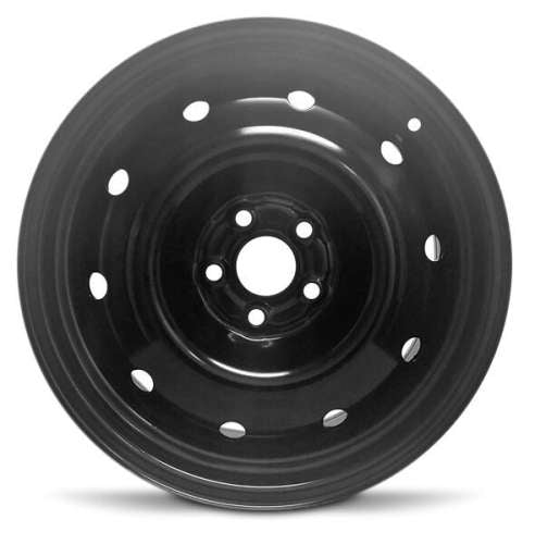Road Ready RRW-6880516x6.5 +40 Black