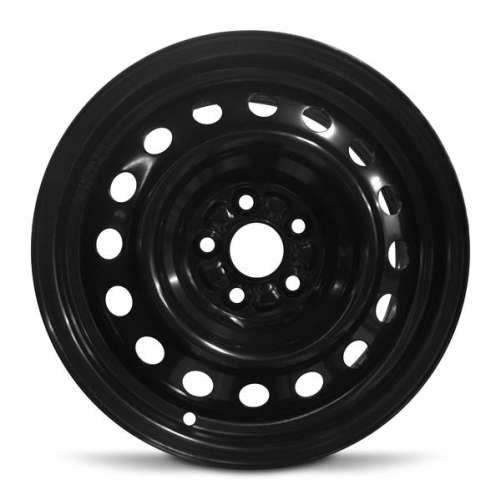 Road Ready RRW-6925015x6.5 +40 Black