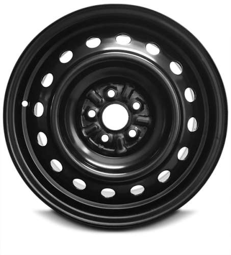 Road Ready RRW-6952916x6 +46 Black