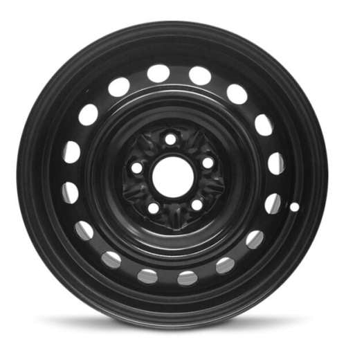 Road Ready RRW-6954516x6.5 +45 Black