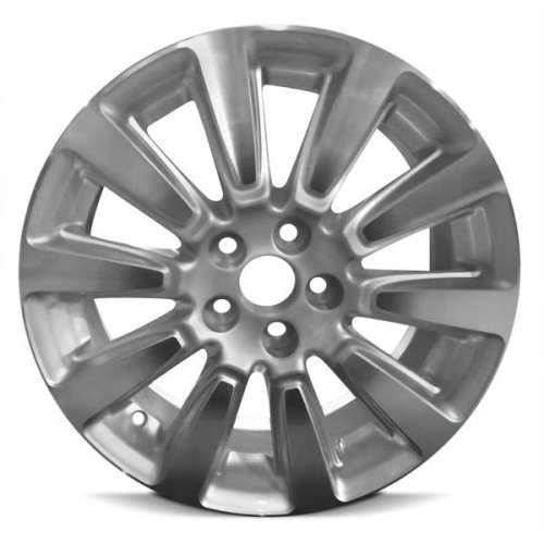 Road Ready RRW-6958318x7 +35 Silver