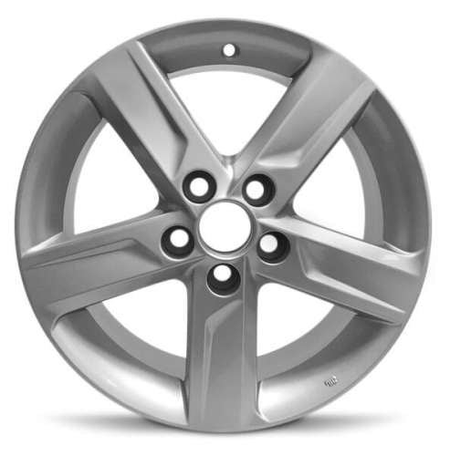 Road Ready RRW-6960417x7 +45 Silver