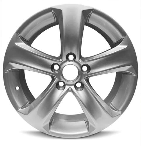 Road Ready RRW-6962617x7 +45 Silver