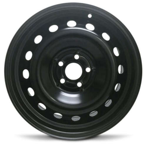 Road Ready RRW-6972316x6.5 +44 Black