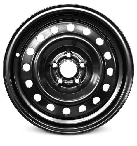 Road Ready RRW-6973315x6 +37 Black