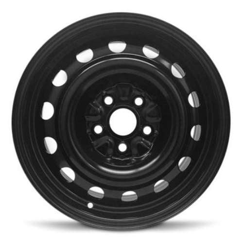 Road Ready RRW-6992616x6.5 +42 Black