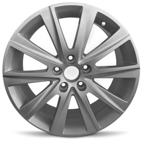 Road Ready RRW-6994717x7 +45 Silver