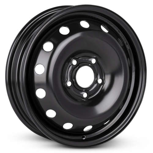 Road Ready RRW-7072616x4 +38 Black