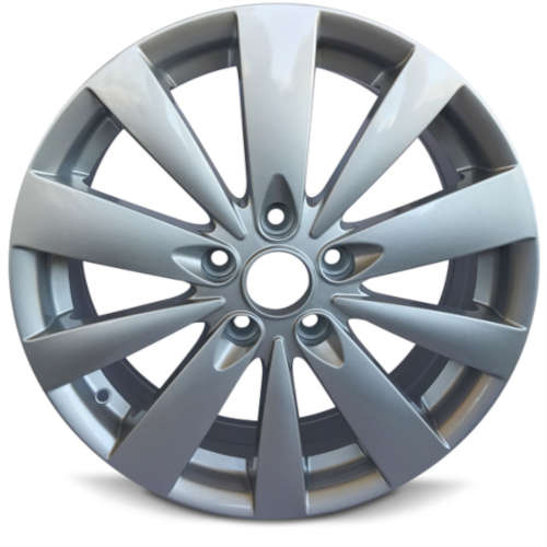 Road Ready RRW-70766A16x6.5 +45 Silver