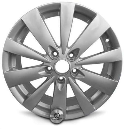 Road Ready RRW-70767A17x6.5 +45 Silver