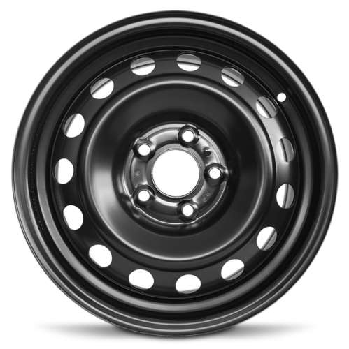 Road Ready RRW-7078216x6.5 +44 Black