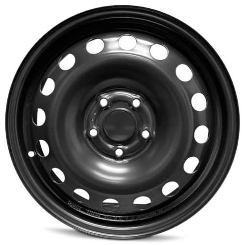 Road Ready RRW-7078617x4 +45 Black