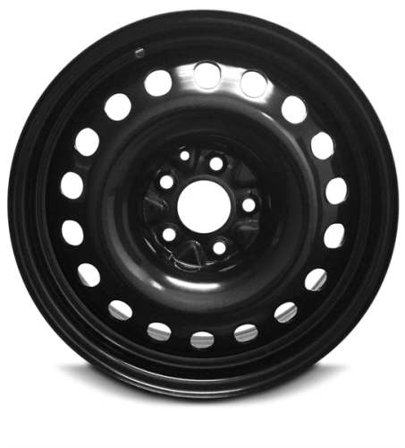 Road Ready RRW-70793B17x6.5 +40 Black