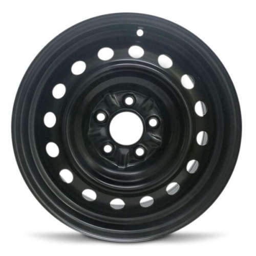 Road Ready RRW-7080116x6.5 +40 Black