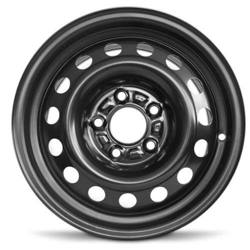 Road Ready RRW-70805A15x6 +46 Black