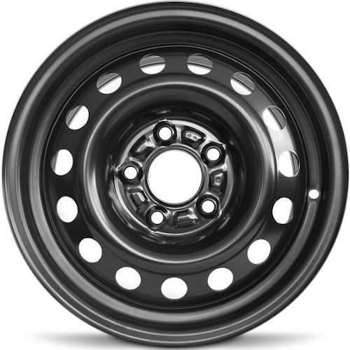 Road Ready RRW-7080515x6 +46 Black