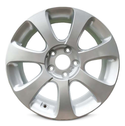 Road Ready RRW-7080717x7 +52 Silver