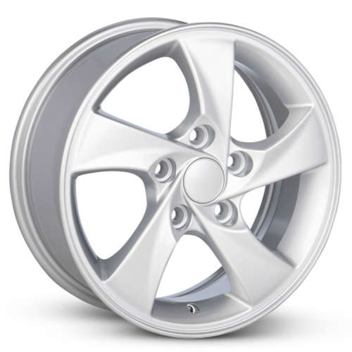 Road Ready RRW-7085815x6 +46 Silver
