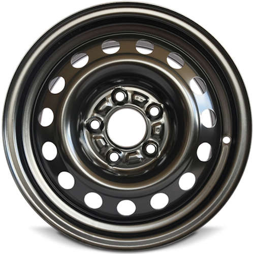 Road Ready RRW-7090515x6 +46 Black