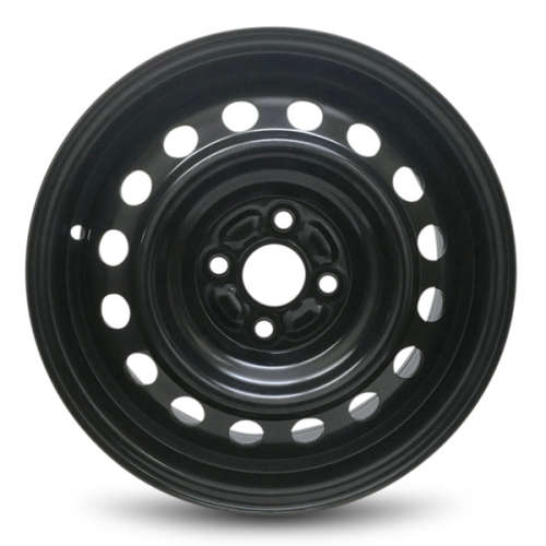 Road Ready RRW-7092315x5.5 +45 Black