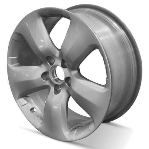 Road Ready RRW-71757B18x7.5 +45 Silver