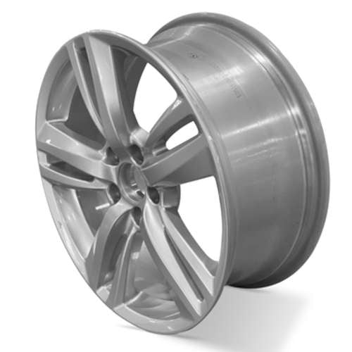 Road Ready RRW-7180718x7.5 +45 Silver