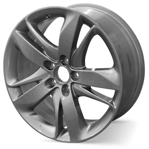 Road Ready RRW-7186819x8 +50 Gray