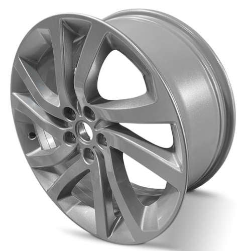 Road Ready RRW-72288B20x8.5 +53 Silver