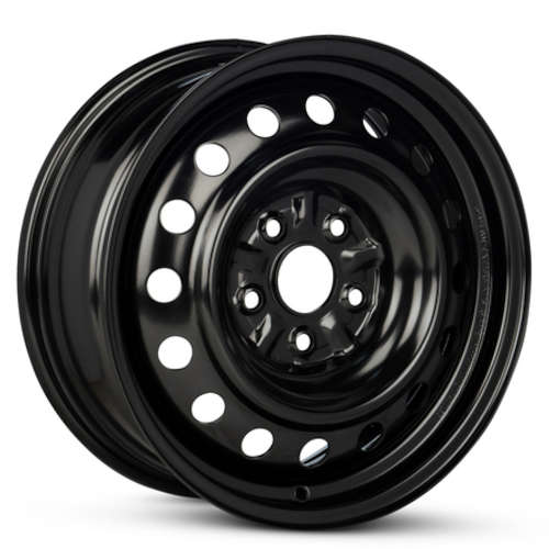 Road Ready RRW-7270916x6.5 +45 Black