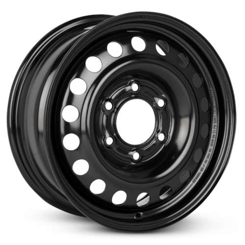 Road Ready RRW-74583A16x6.5 +46 Black