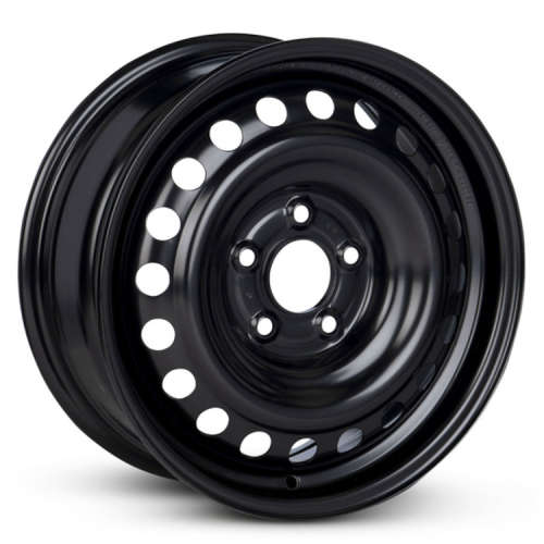 Road Ready RRW-7461216x6.5 +44 Black