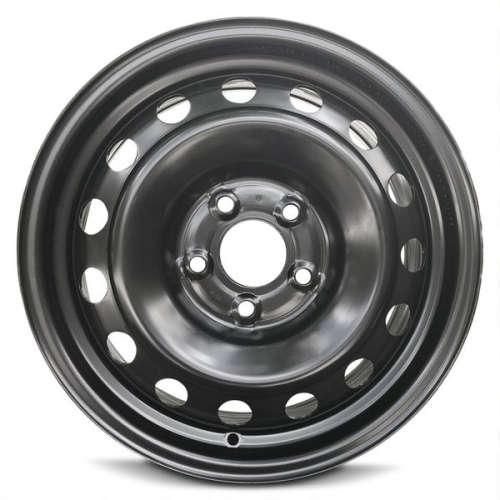 Road Ready RRW-7468116x6.5 +49 Black