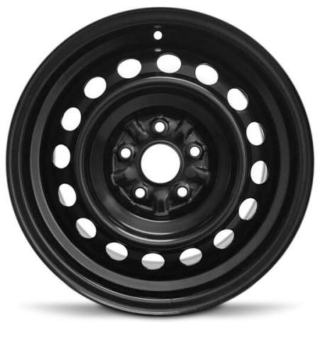 Road Ready RRW-7516816x7 +40 Black
