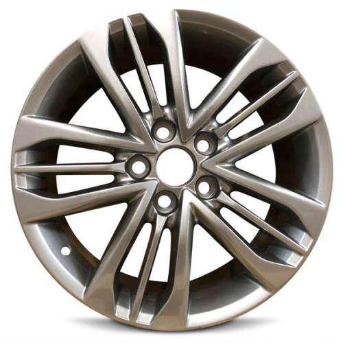 Road Ready RRW-7517117x7 +45 Gunmetal