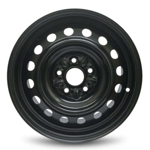 Road Ready RRW-7521816x6.5 +45 Black
