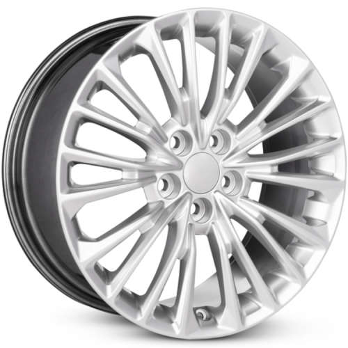 Road Ready RRW-75233B18x8 +45 Silver