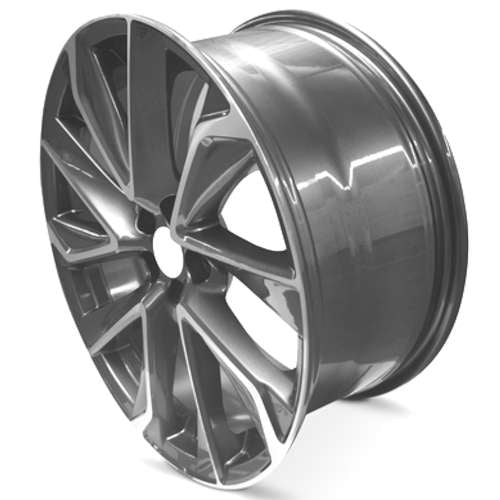 Road Ready RRW-75236A18x8 +40 Charcoal