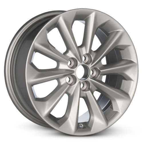 Road Ready RRW-7525216x7 +40 Silver