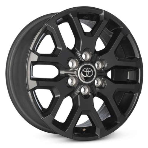 Road Ready RRW-75277A20x8 +60 Charcoal