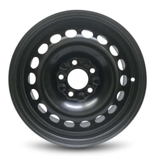 Road Ready RRW-805415x6.5 +43 Black