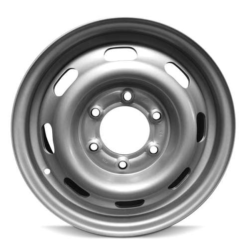 Road Ready RRW-806115x6 +57 Silver
