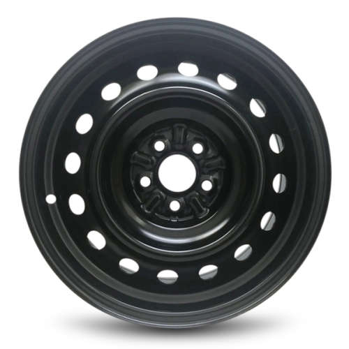 Road Ready RRW-808316x6.5 +40 Black