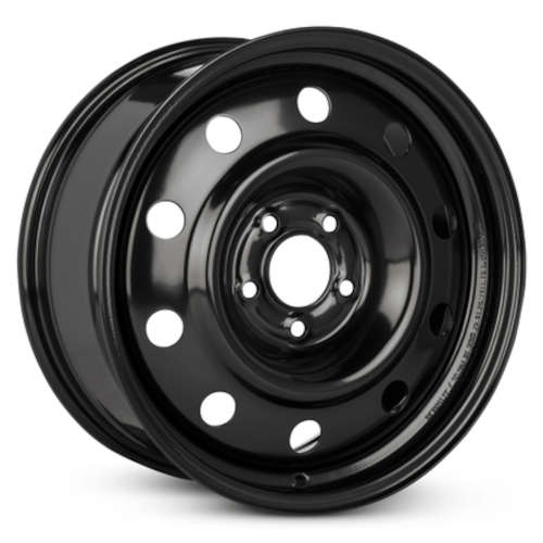 Road Ready RRW-809817x7.5 +40 Black