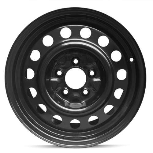 Road Ready RRW-811416x6.5 +40 Black