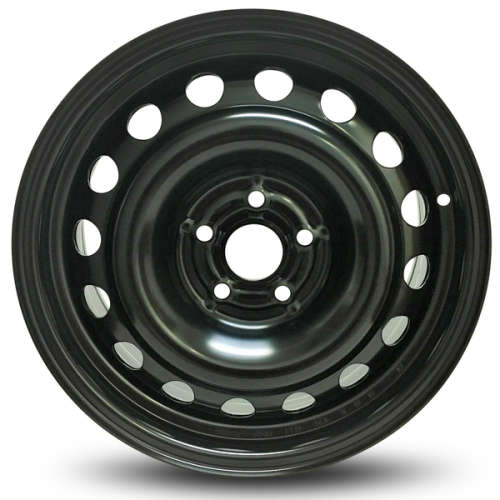 Road Ready RRW-812416x6.5 +39 Black